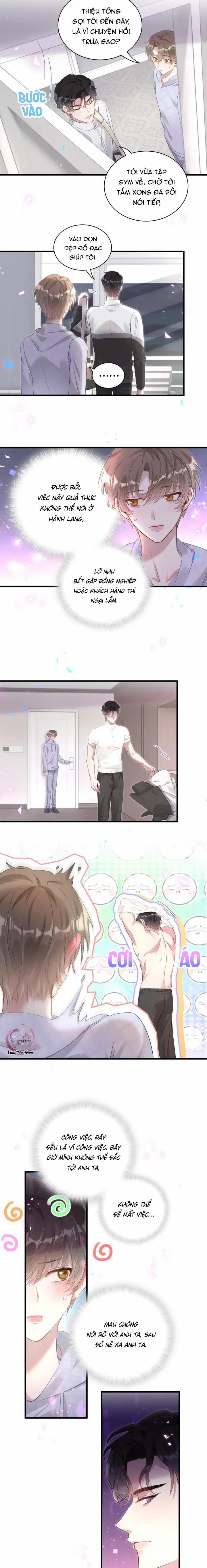 Kết Hôn Là Chuyện Nhỏ 5 trang 4