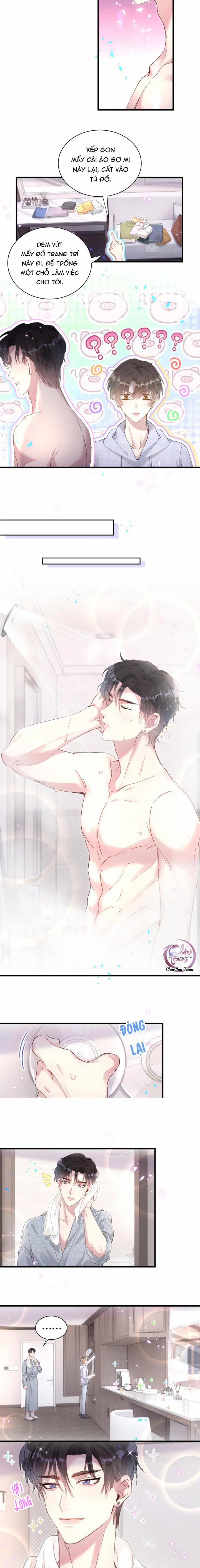 Kết Hôn Là Chuyện Nhỏ 5 trang 5