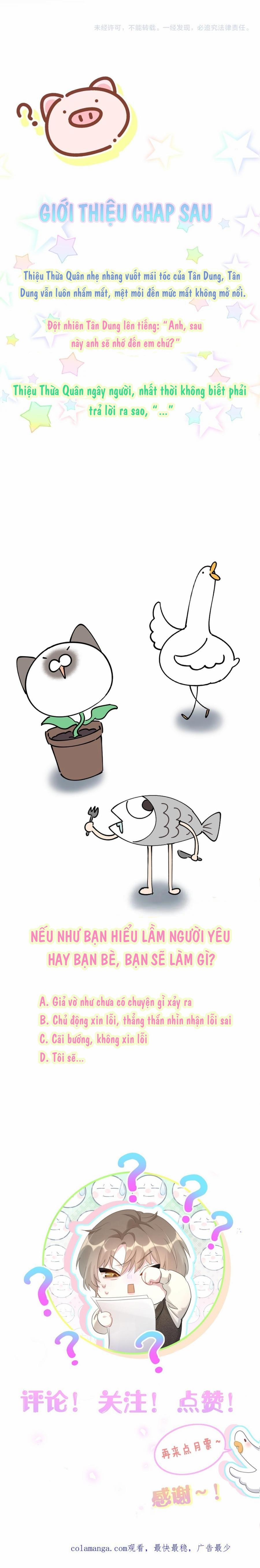 Kết Hôn Là Chuyện Nhỏ 50 trang 11