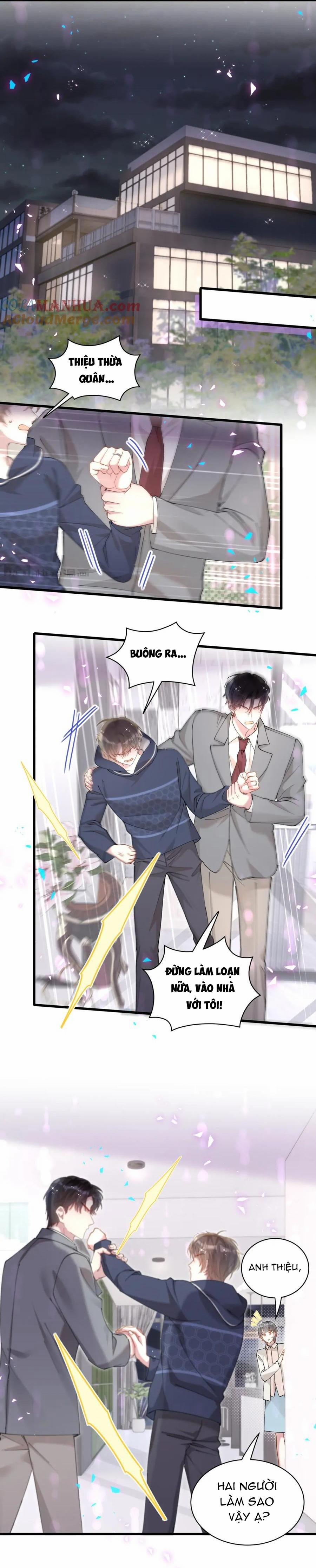 Kết Hôn Là Chuyện Nhỏ 50 trang 2