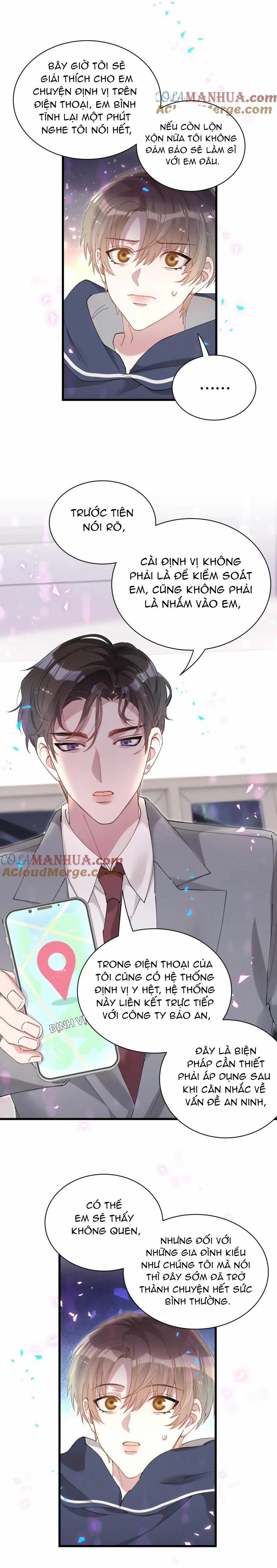 Kết Hôn Là Chuyện Nhỏ 50 trang 4