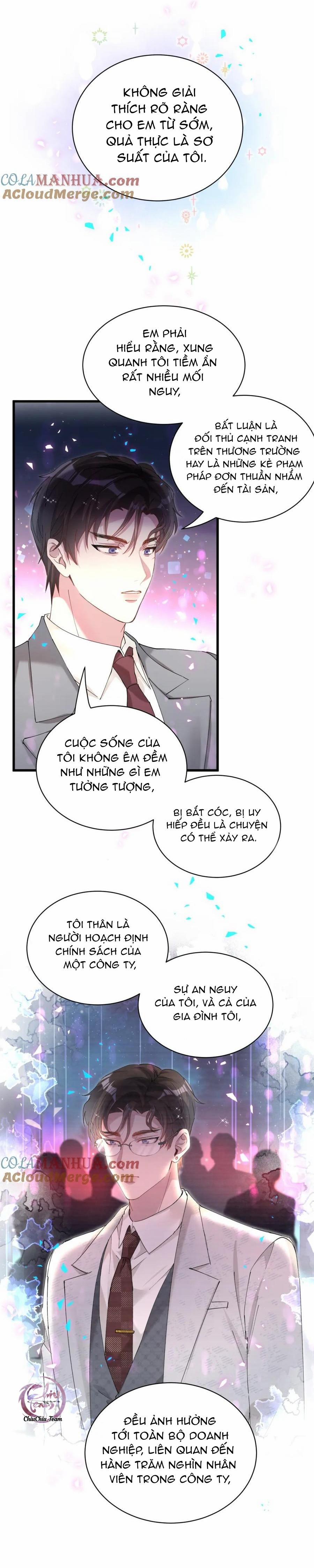 Kết Hôn Là Chuyện Nhỏ 50 trang 5