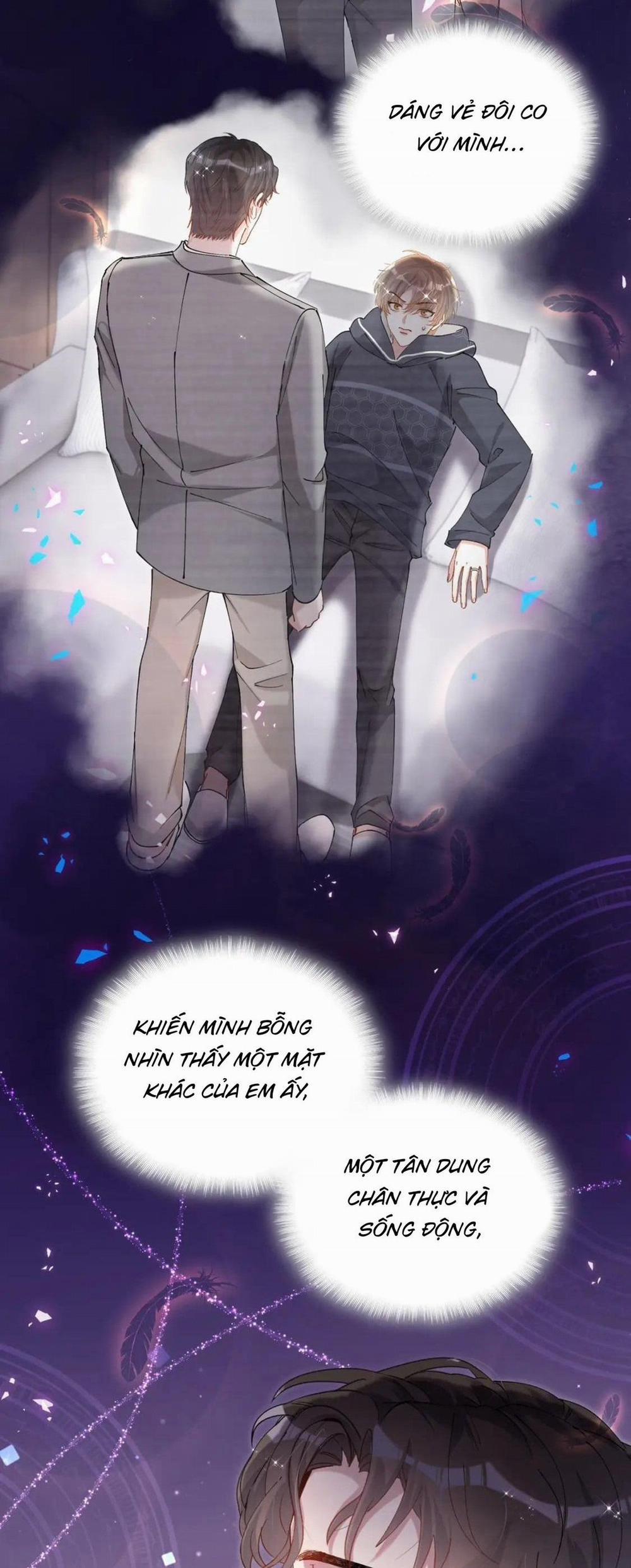 Kết Hôn Là Chuyện Nhỏ 51 trang 10