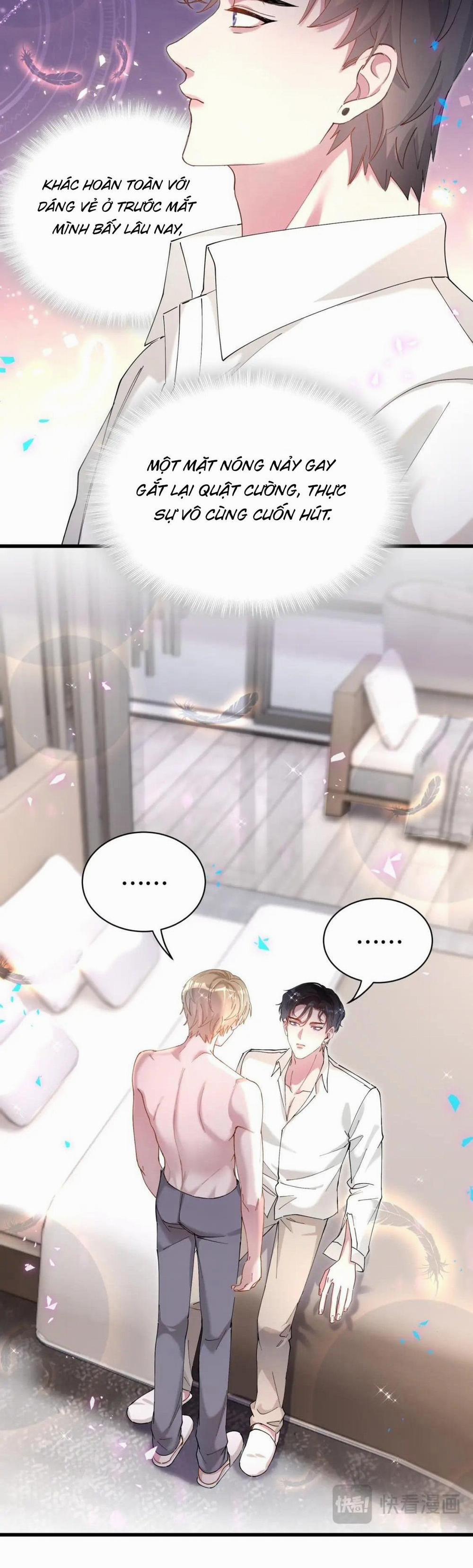 Kết Hôn Là Chuyện Nhỏ 51 trang 11