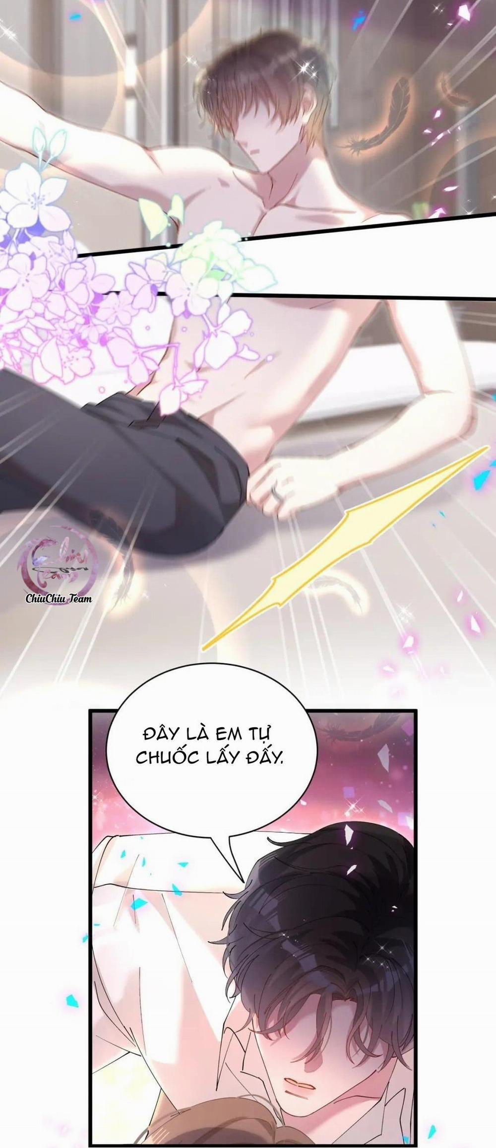 Kết Hôn Là Chuyện Nhỏ 51 trang 14