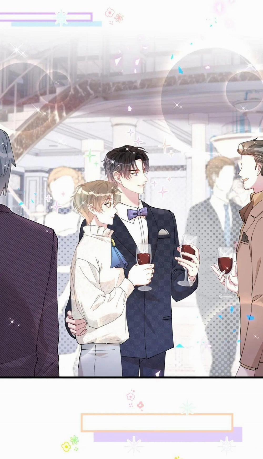 Kết Hôn Là Chuyện Nhỏ 51 trang 25