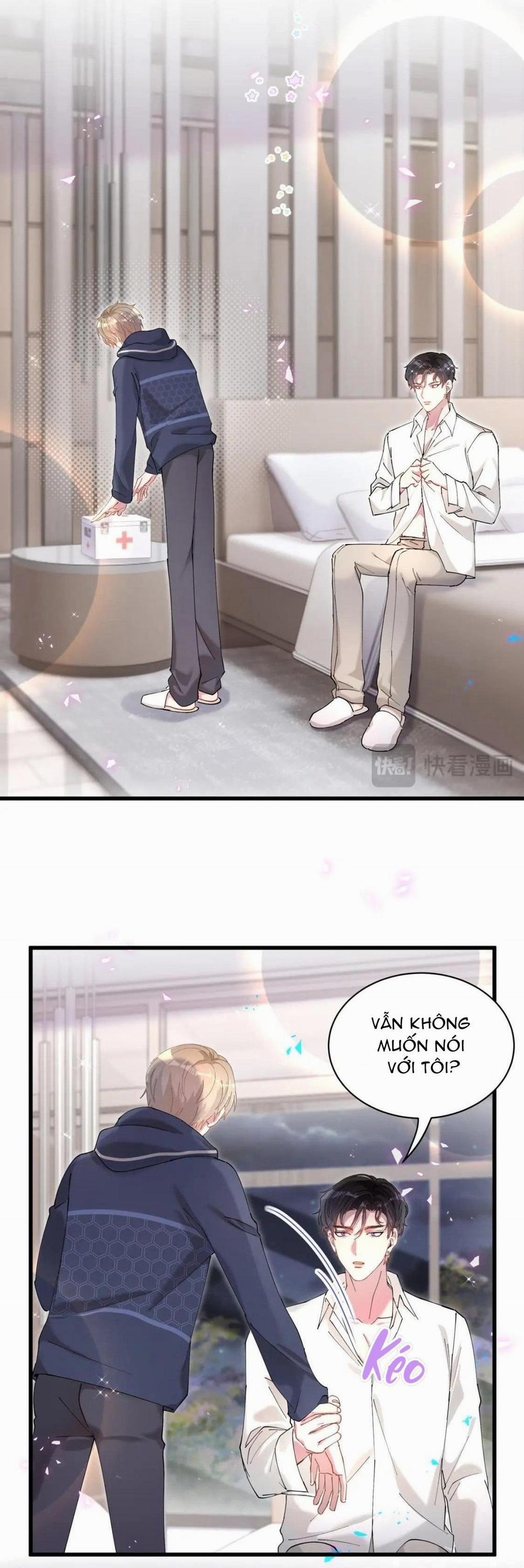 Kết Hôn Là Chuyện Nhỏ 51 trang 3