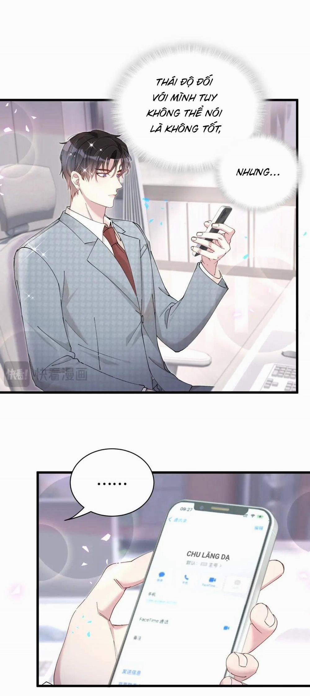 Kết Hôn Là Chuyện Nhỏ 51 trang 32