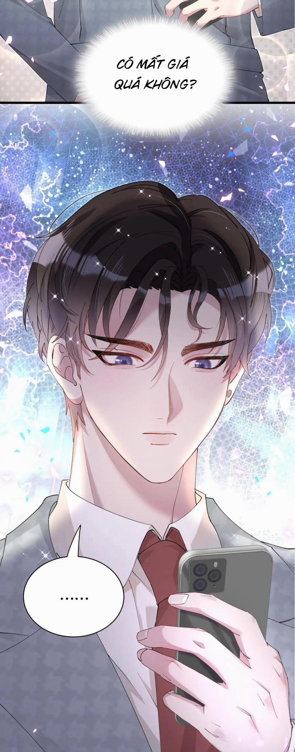 Kết Hôn Là Chuyện Nhỏ 51 trang 34