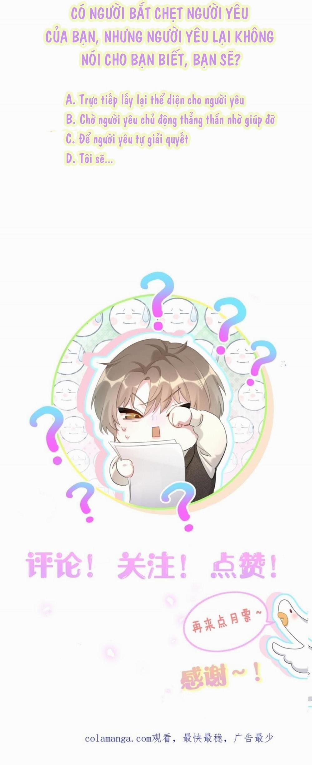 Kết Hôn Là Chuyện Nhỏ 51 trang 38