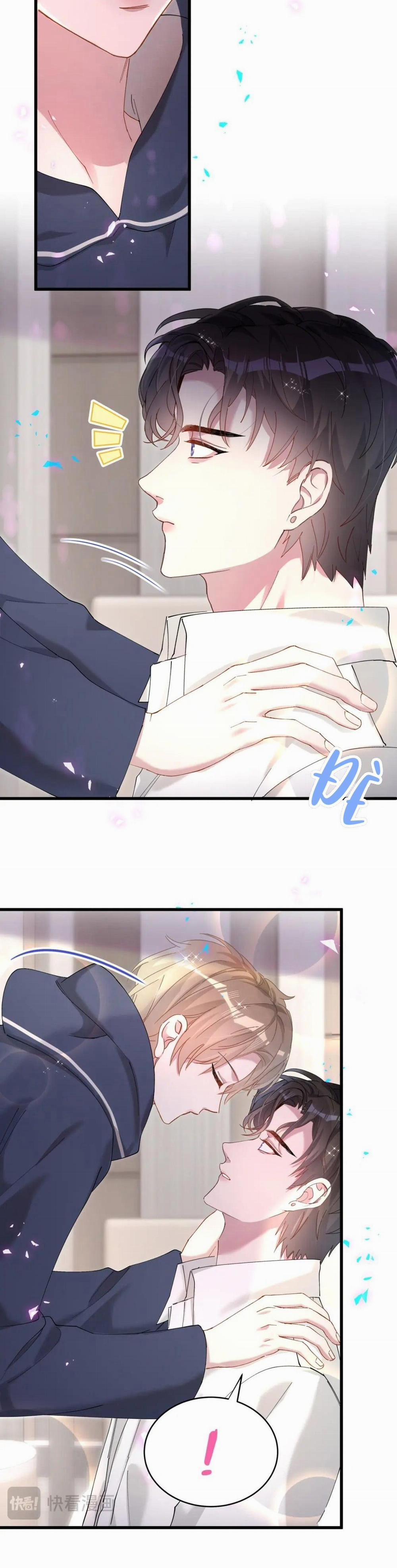 Kết Hôn Là Chuyện Nhỏ 51 trang 5