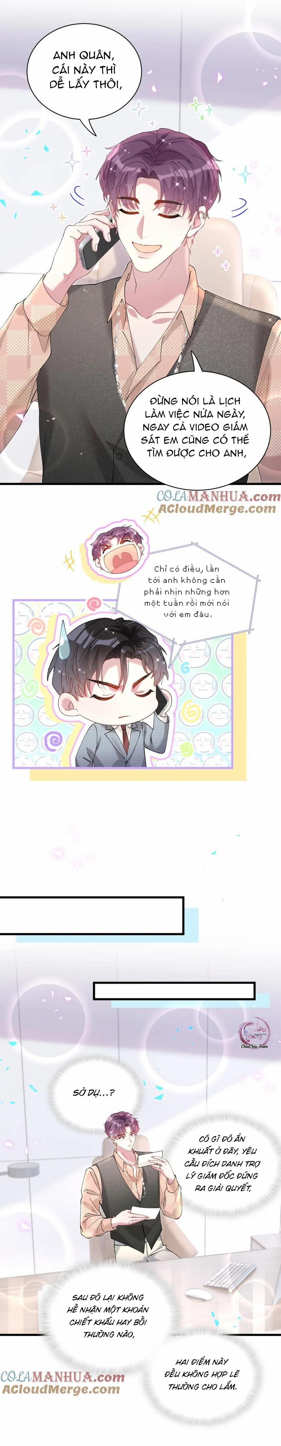 Kết Hôn Là Chuyện Nhỏ 52 trang 1