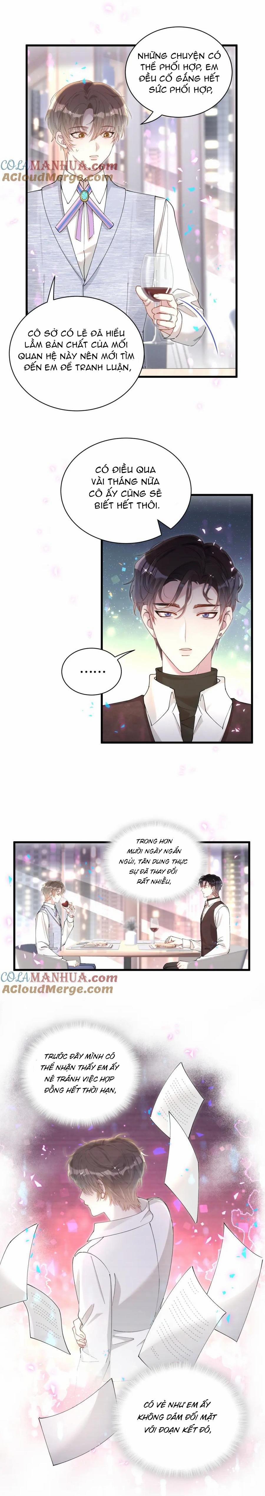 Kết Hôn Là Chuyện Nhỏ 52 trang 11