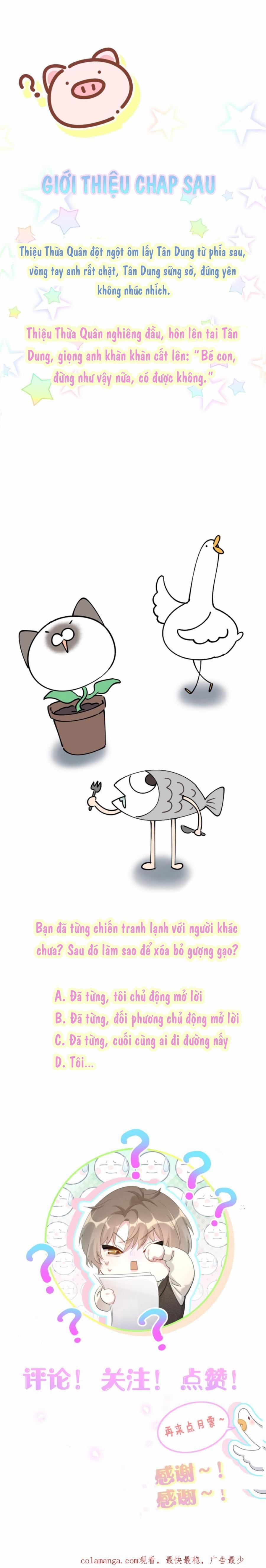 Kết Hôn Là Chuyện Nhỏ 52 trang 14