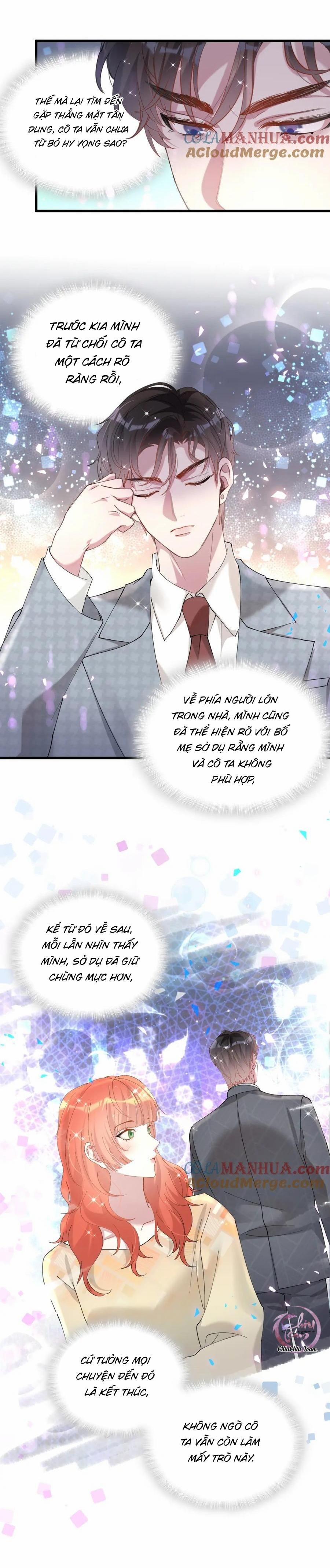 Kết Hôn Là Chuyện Nhỏ 52 trang 3