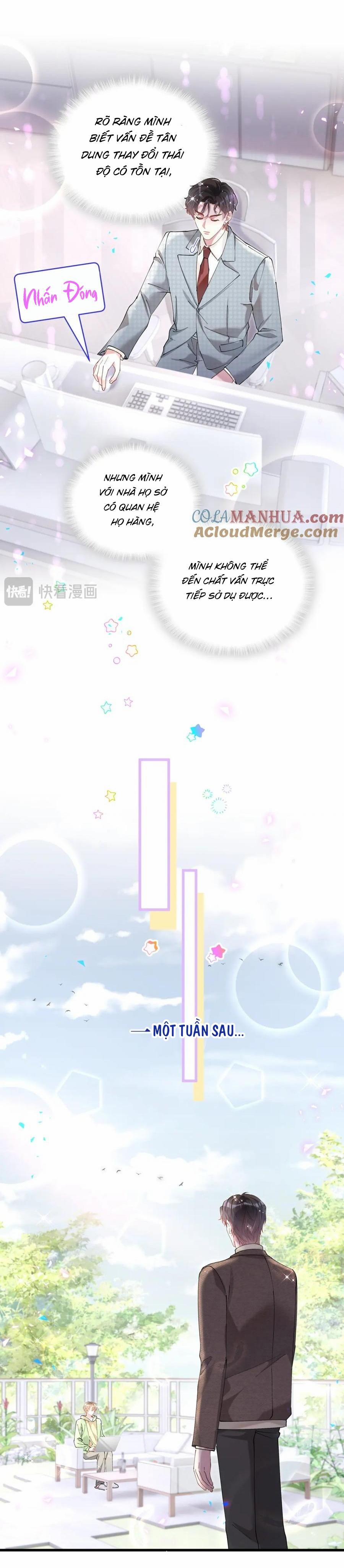 Kết Hôn Là Chuyện Nhỏ 52 trang 4