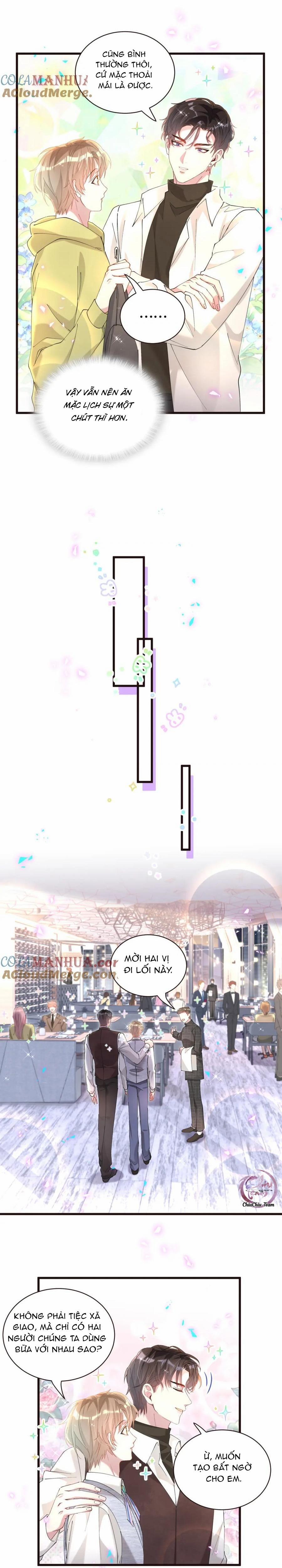 Kết Hôn Là Chuyện Nhỏ 52 trang 6