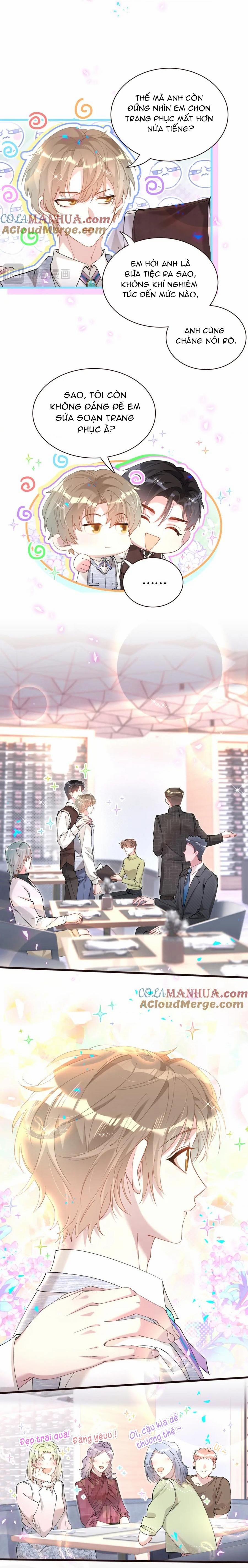 Kết Hôn Là Chuyện Nhỏ 52 trang 7