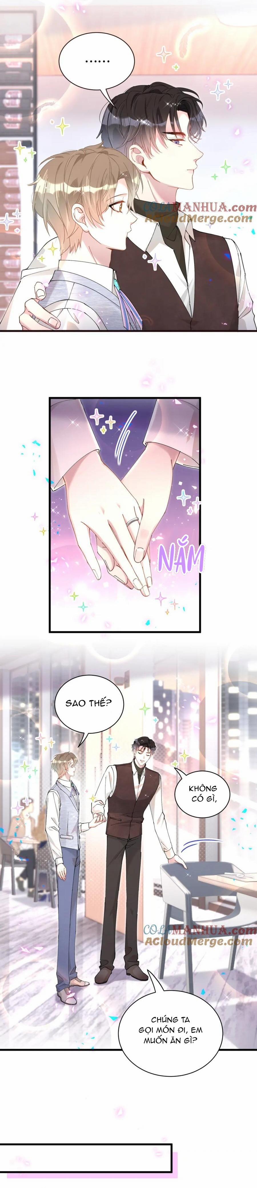 Kết Hôn Là Chuyện Nhỏ 52 trang 8