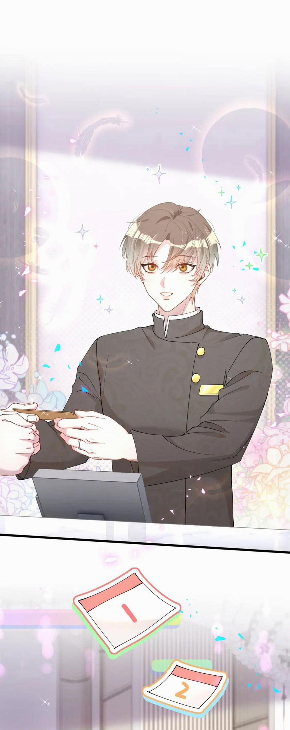 Kết Hôn Là Chuyện Nhỏ 53 trang 0