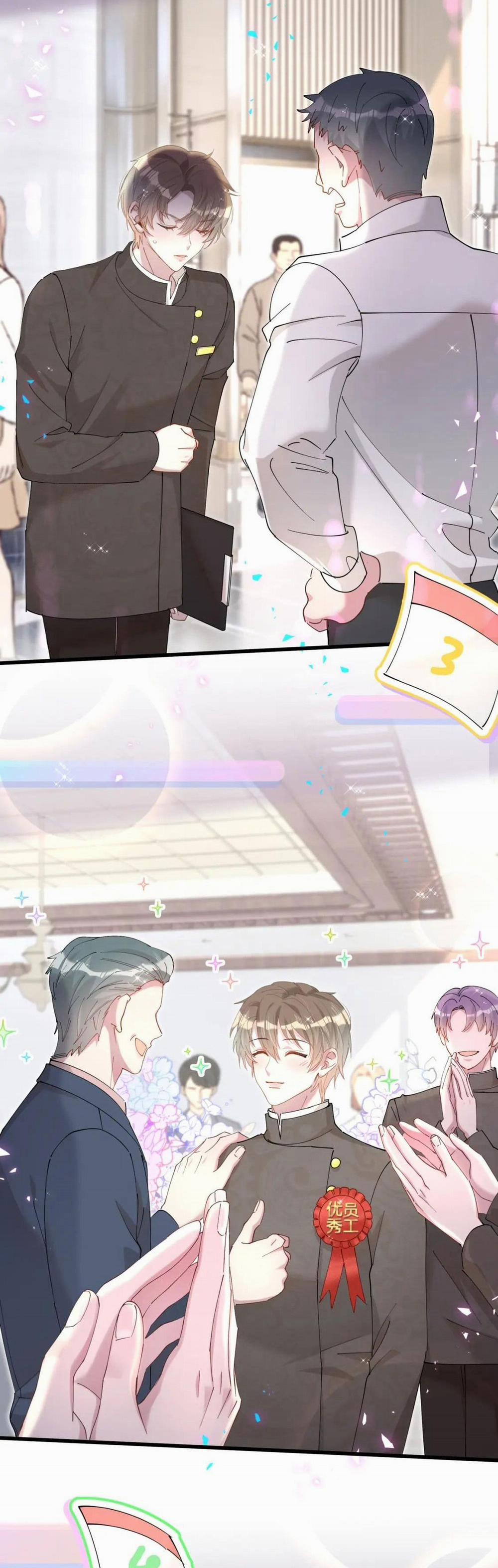 Kết Hôn Là Chuyện Nhỏ 53 trang 1