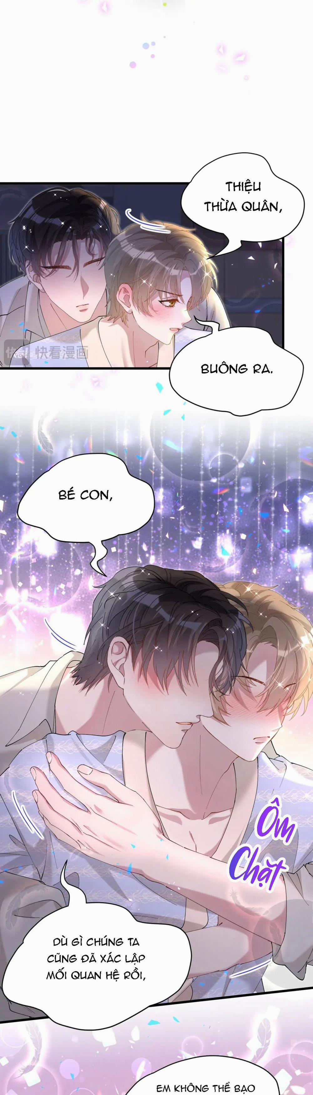 Kết Hôn Là Chuyện Nhỏ 53 trang 15