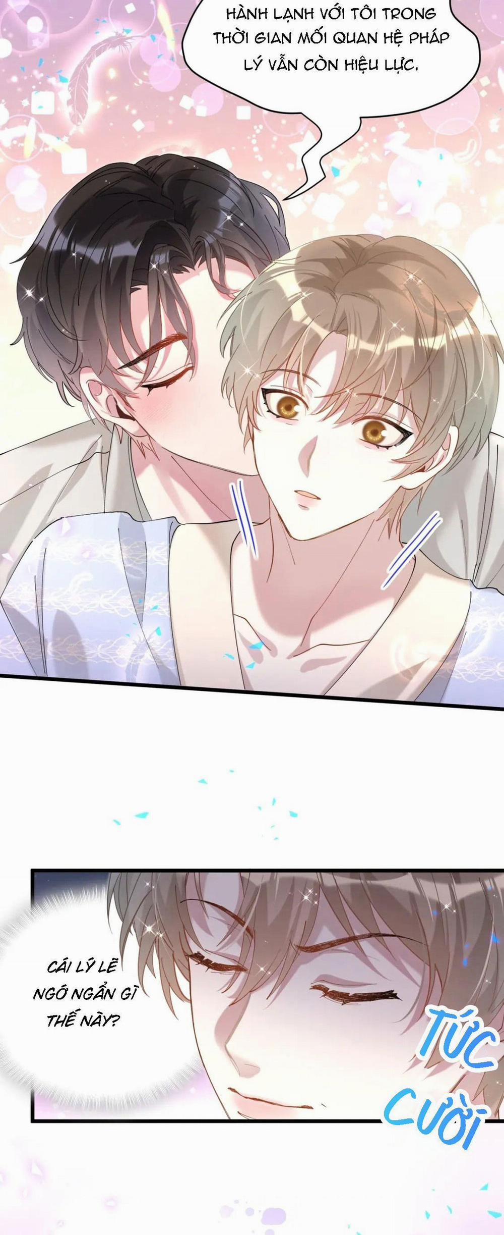 Kết Hôn Là Chuyện Nhỏ 53 trang 16