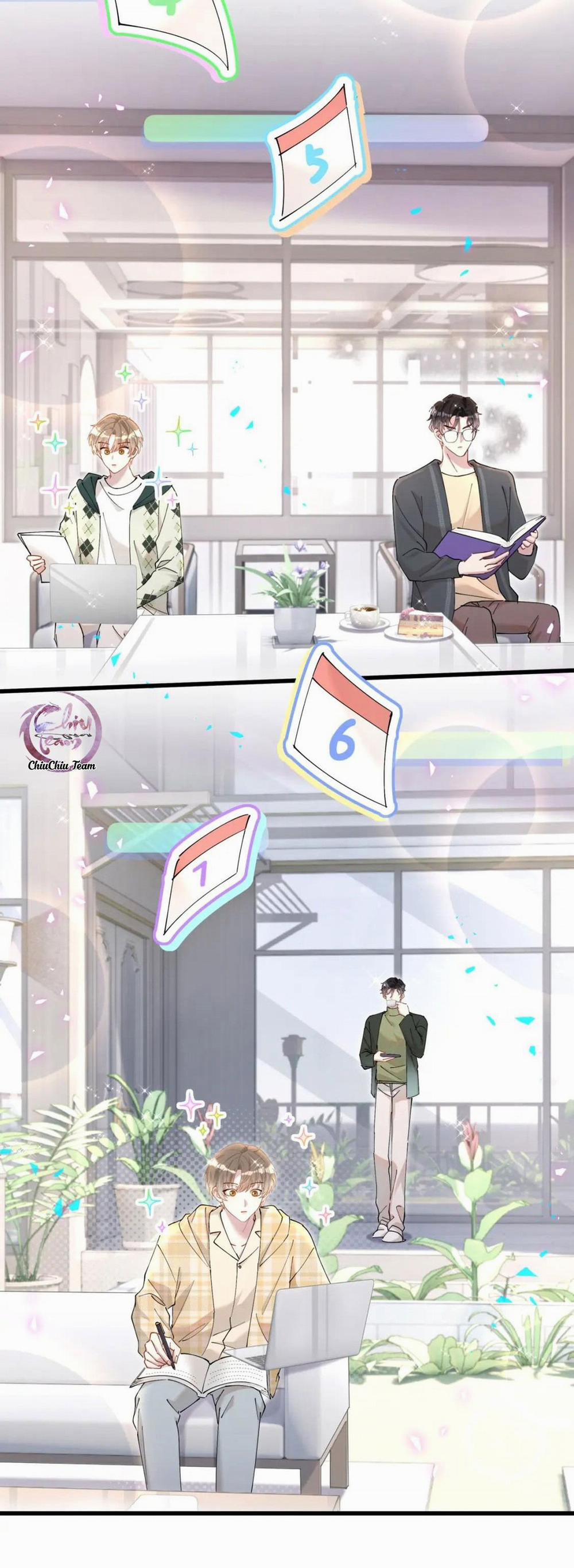 Kết Hôn Là Chuyện Nhỏ 53 trang 2