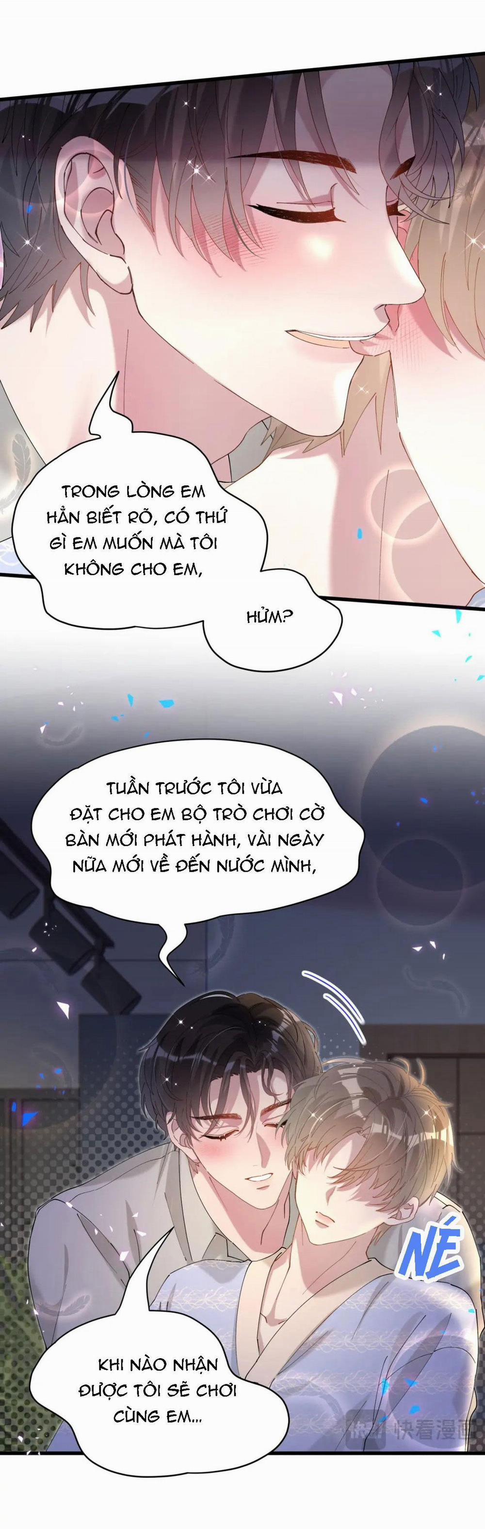 Kết Hôn Là Chuyện Nhỏ 53 trang 24