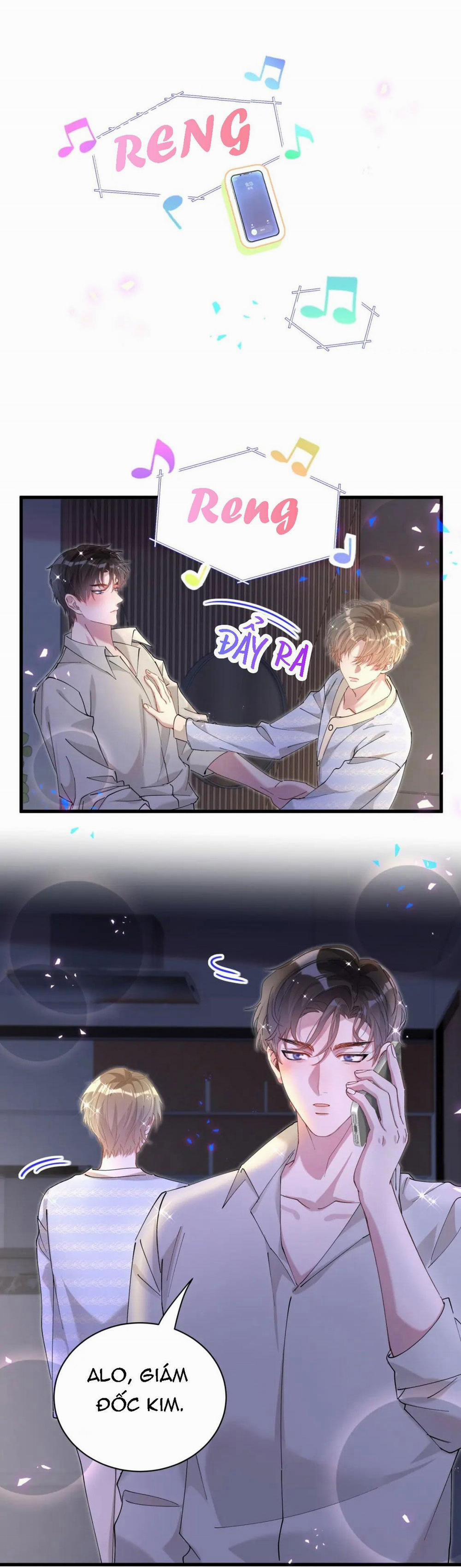 Kết Hôn Là Chuyện Nhỏ 53 trang 27