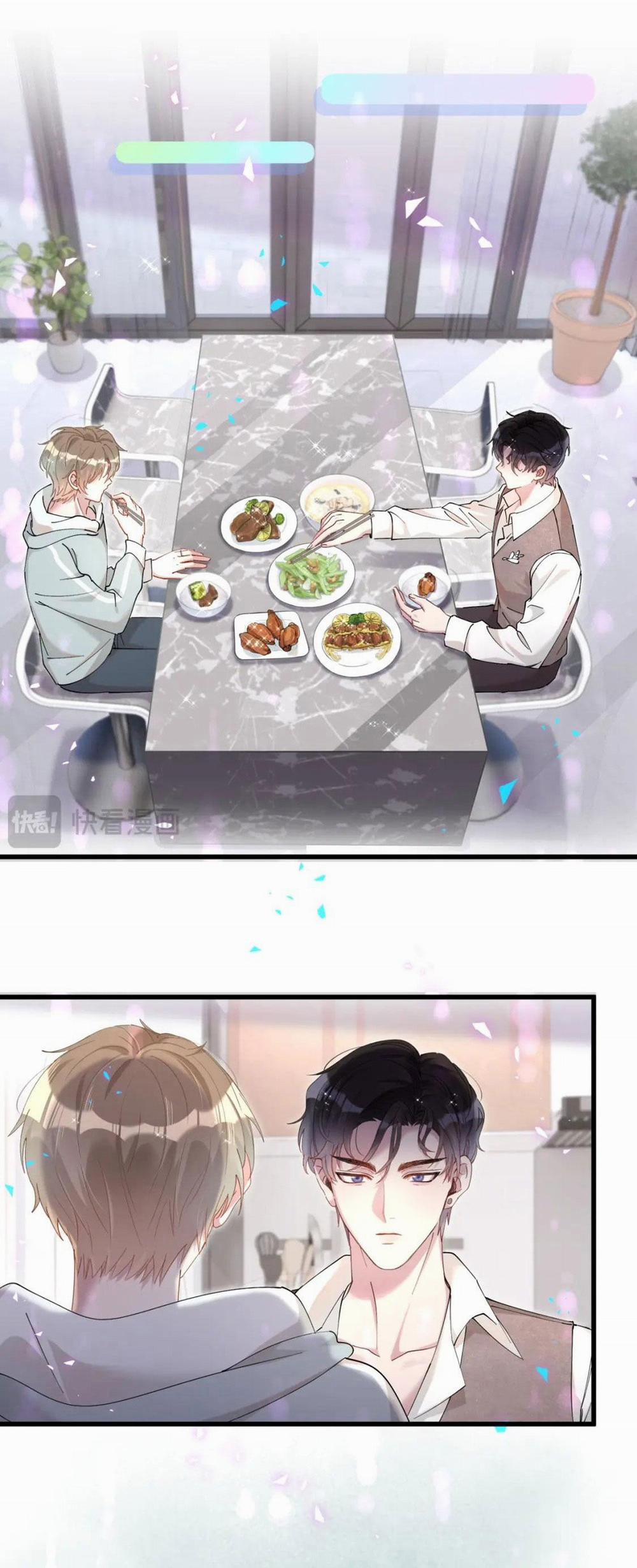 Kết Hôn Là Chuyện Nhỏ 53 trang 3