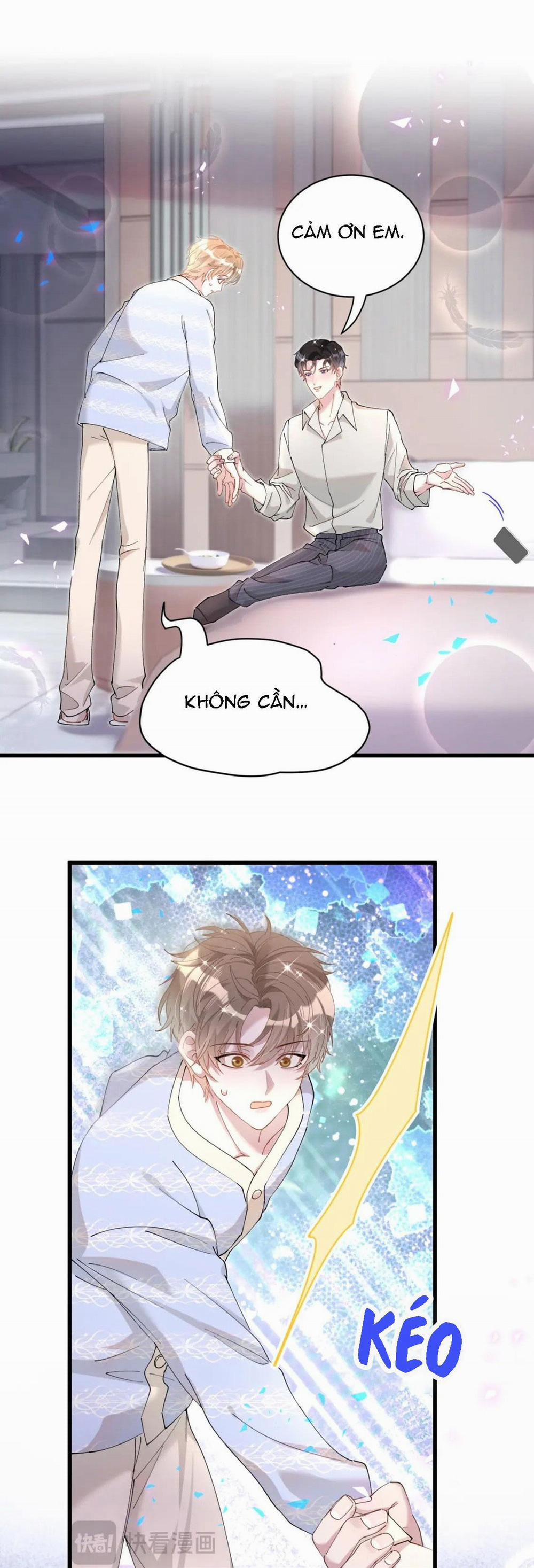 Kết Hôn Là Chuyện Nhỏ 53 trang 30