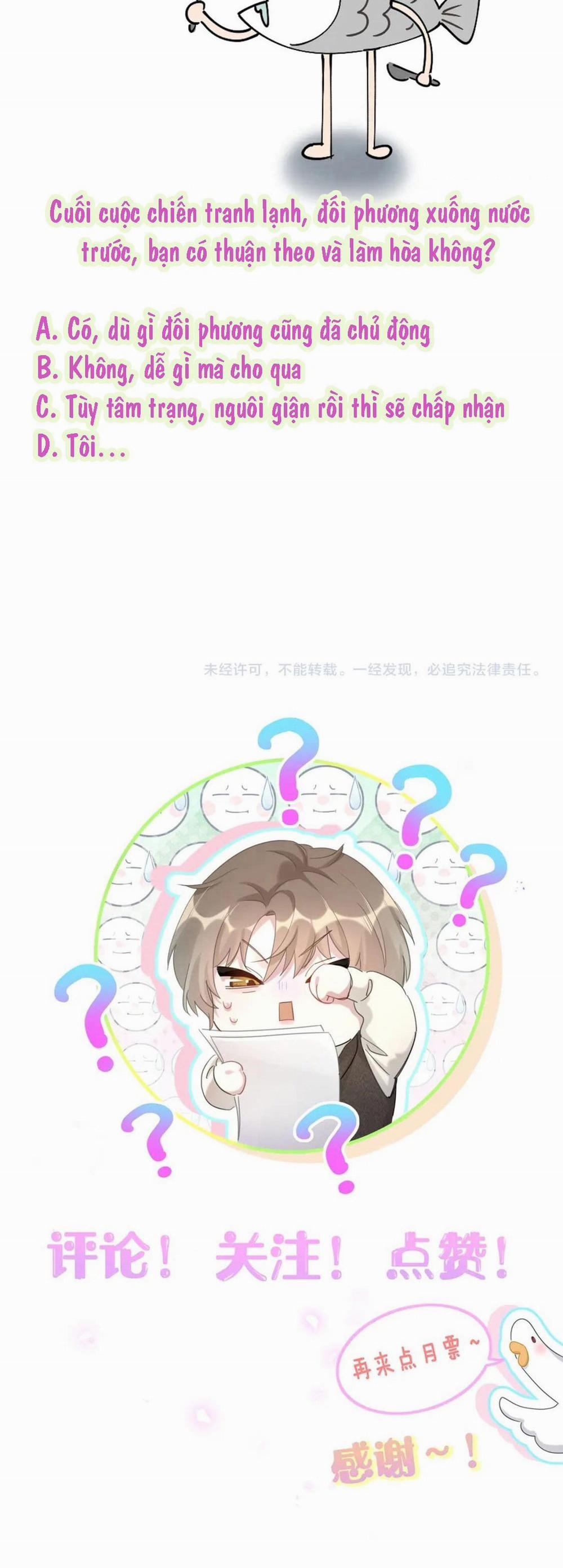 Kết Hôn Là Chuyện Nhỏ 53 trang 34