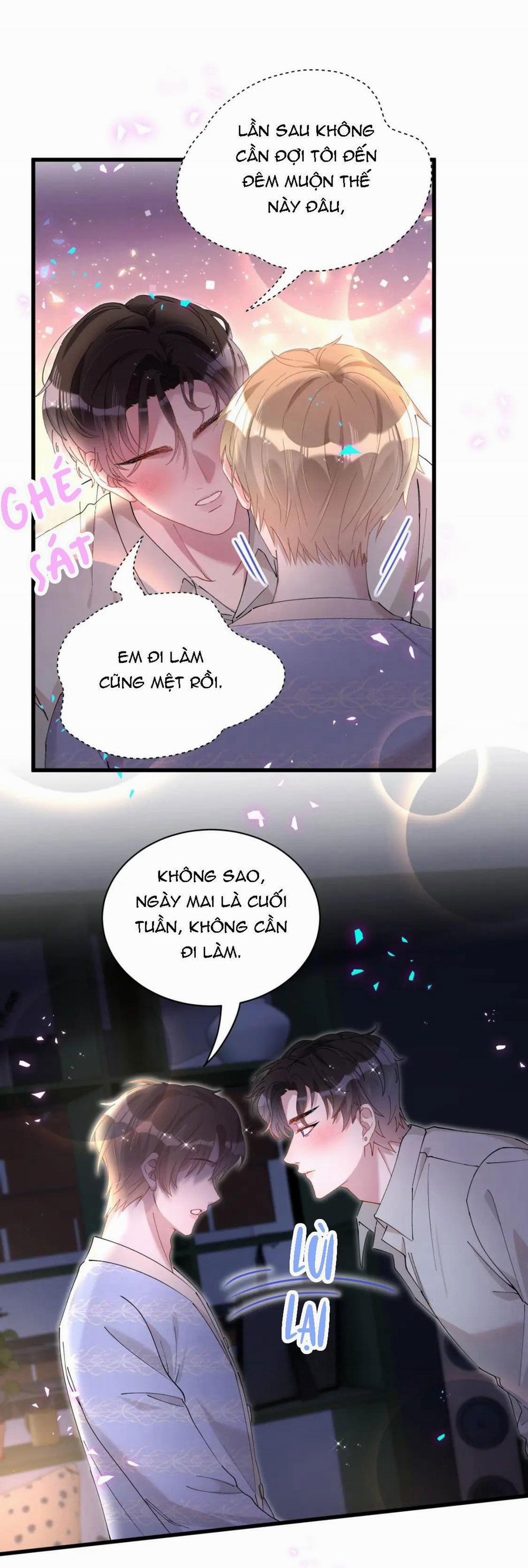 Kết Hôn Là Chuyện Nhỏ 53 trang 9