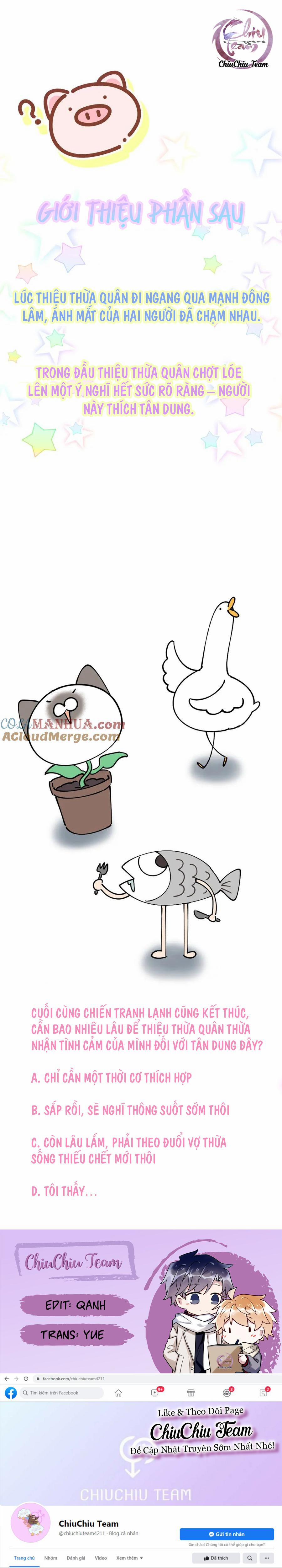 Kết Hôn Là Chuyện Nhỏ 54 trang 14