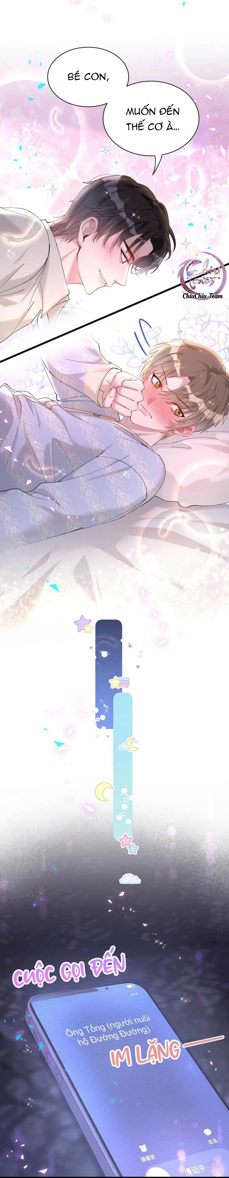 Kết Hôn Là Chuyện Nhỏ 54 trang 3