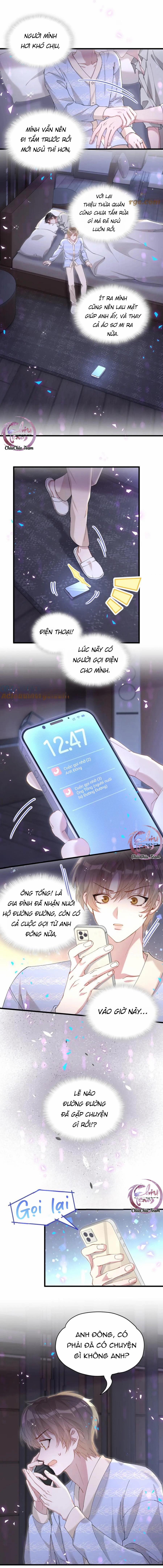 Kết Hôn Là Chuyện Nhỏ 54 trang 6