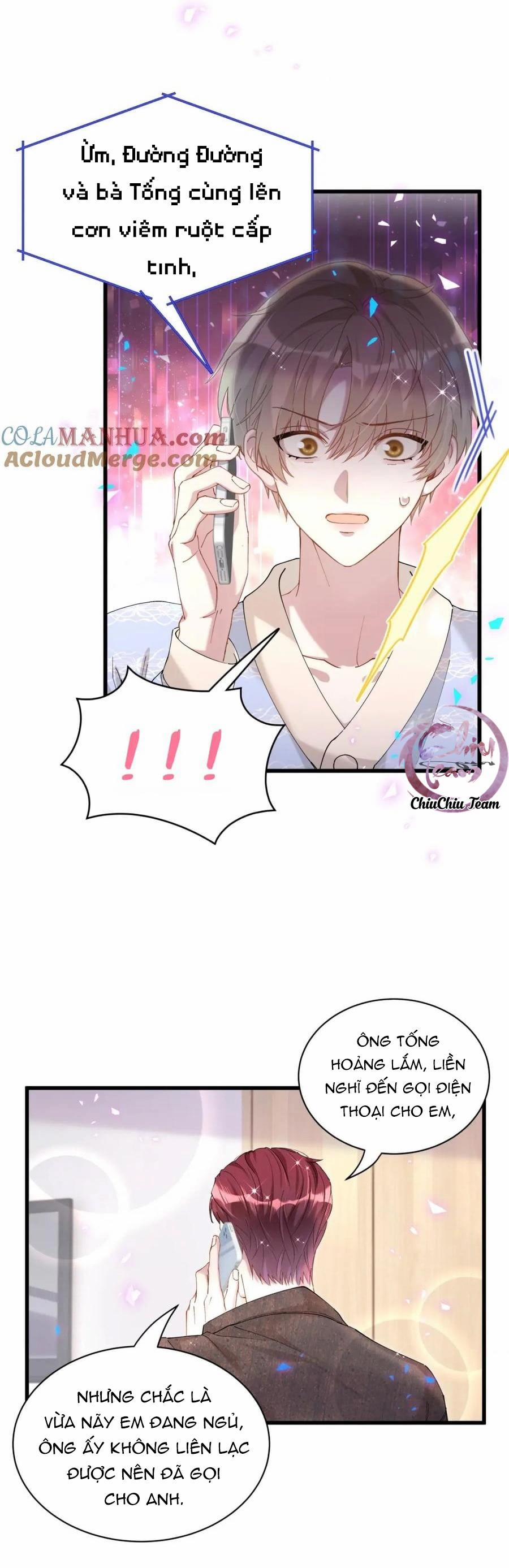 Kết Hôn Là Chuyện Nhỏ 54 trang 7