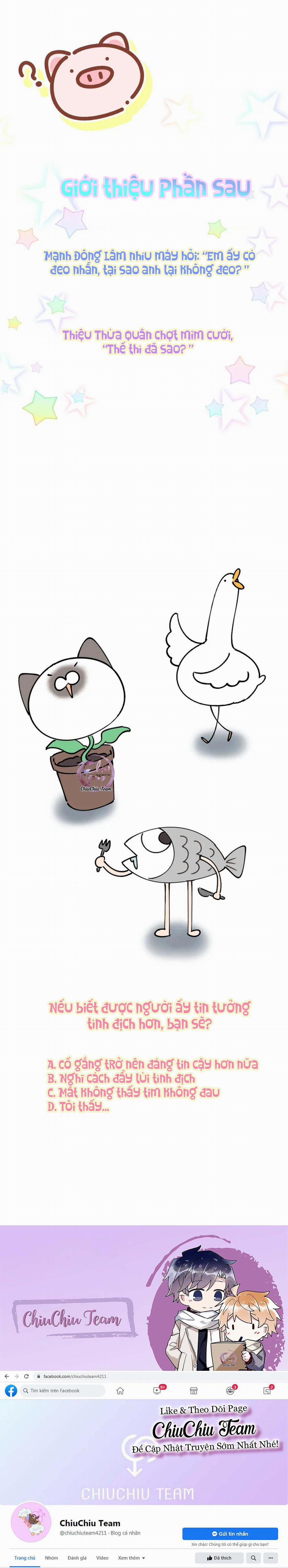 Kết Hôn Là Chuyện Nhỏ 55 trang 10