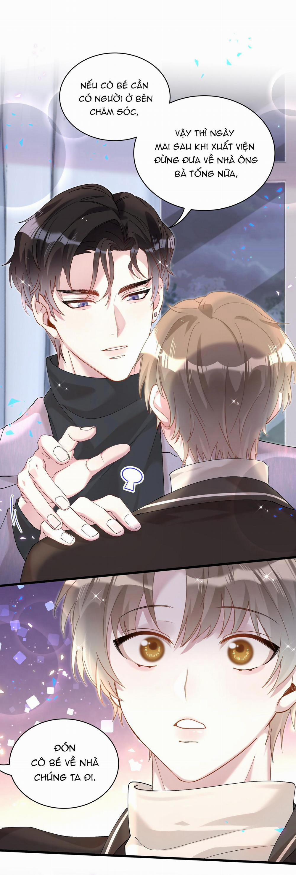 Kết Hôn Là Chuyện Nhỏ 56 trang 10