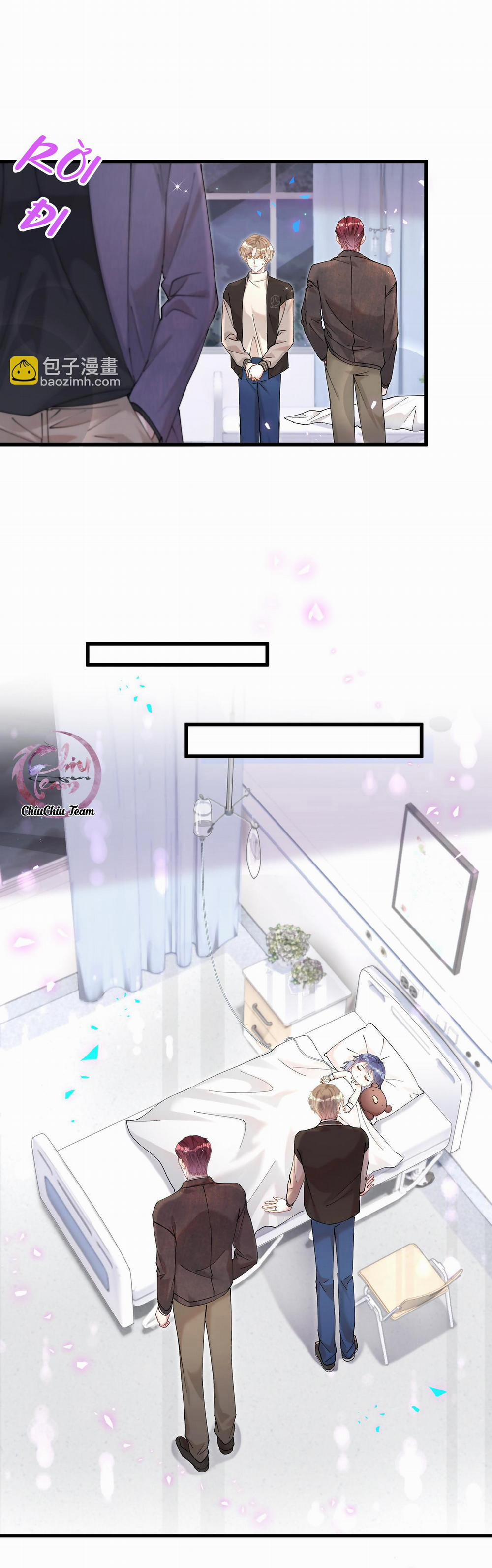 Kết Hôn Là Chuyện Nhỏ 56 trang 12