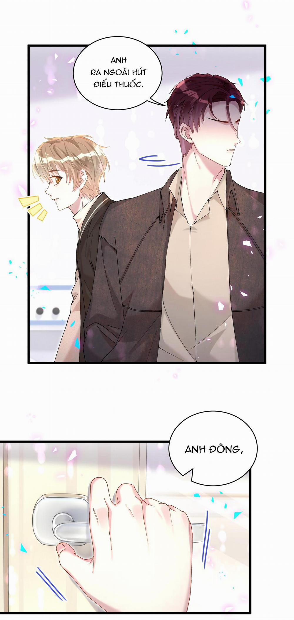 Kết Hôn Là Chuyện Nhỏ 56 trang 13