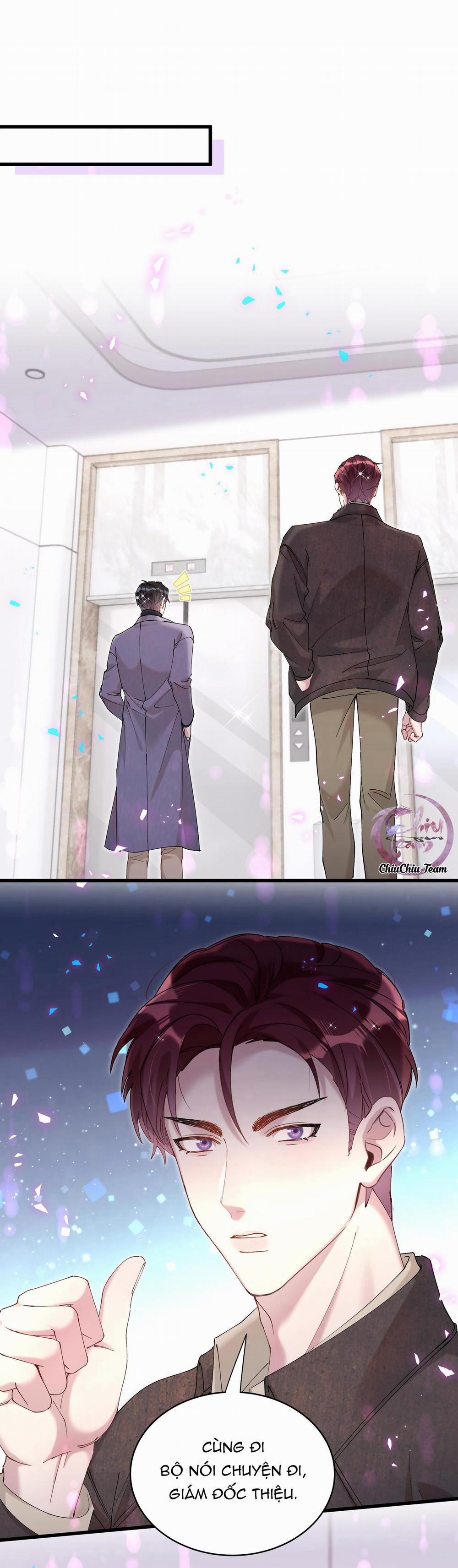 Kết Hôn Là Chuyện Nhỏ 56 trang 15