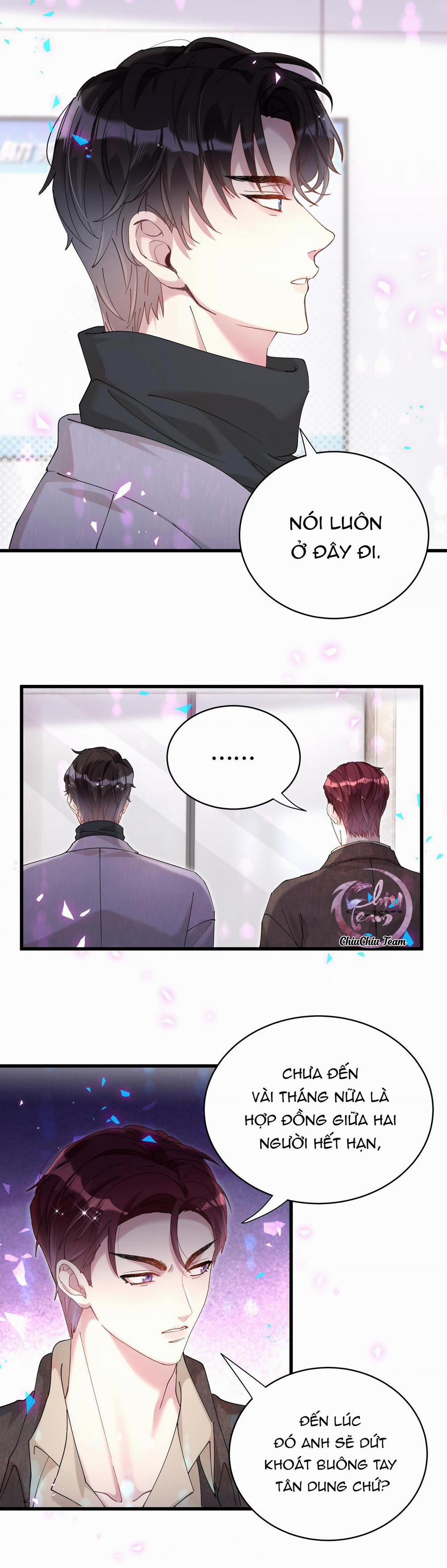 Kết Hôn Là Chuyện Nhỏ 56 trang 16