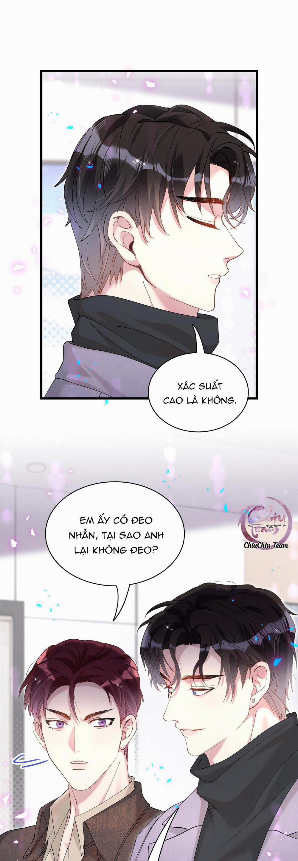 Kết Hôn Là Chuyện Nhỏ 56 trang 17