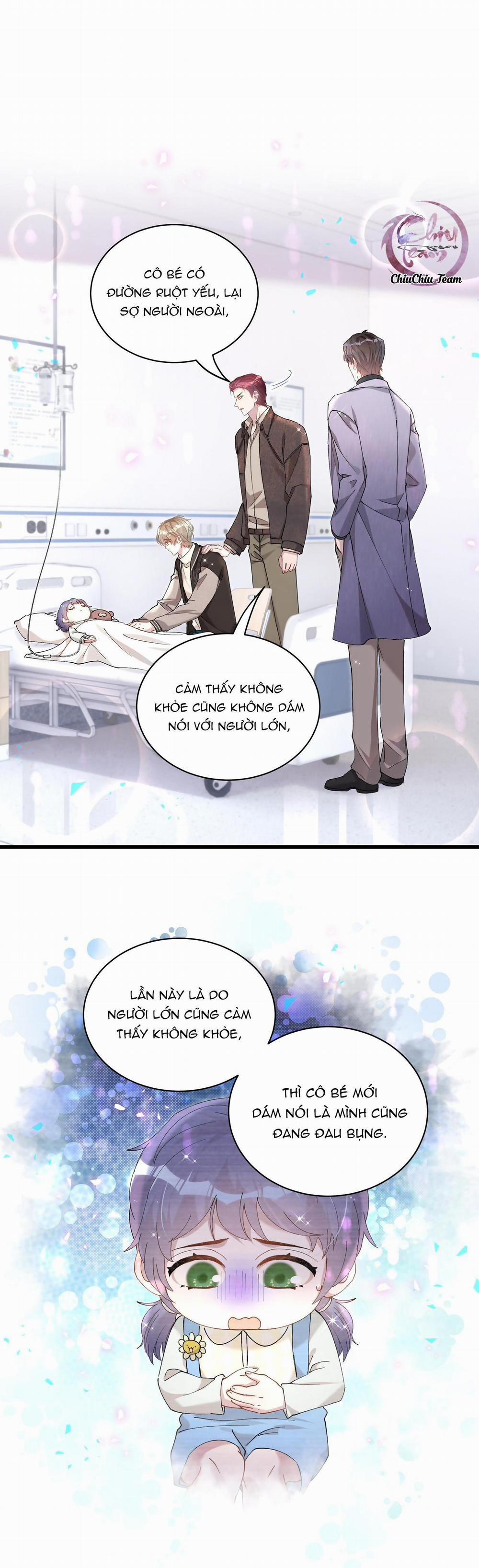 Kết Hôn Là Chuyện Nhỏ 56 trang 2