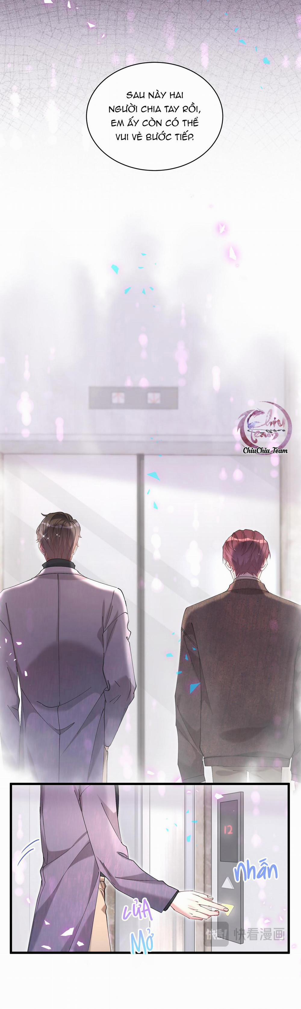 Kết Hôn Là Chuyện Nhỏ 56 trang 21