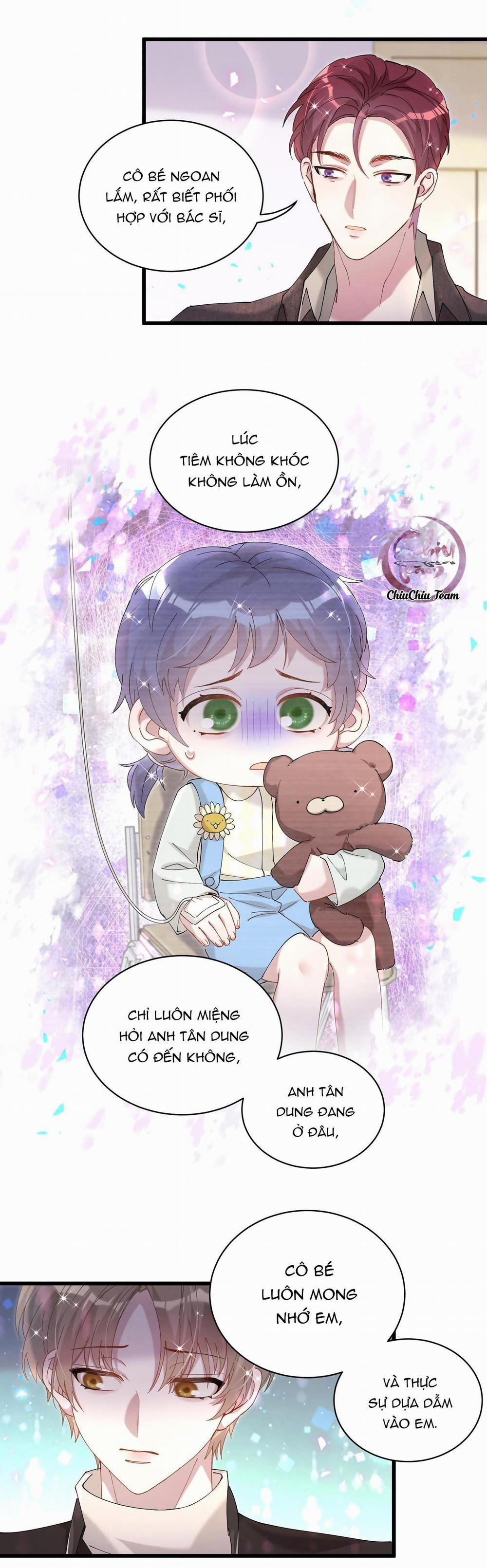 Kết Hôn Là Chuyện Nhỏ 56 trang 3