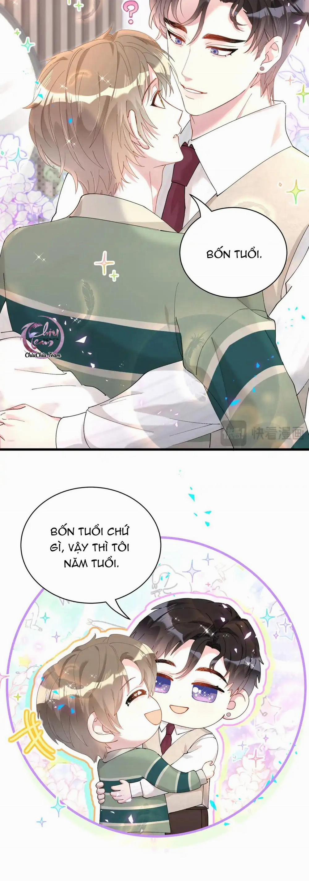 Kết Hôn Là Chuyện Nhỏ 57 trang 10