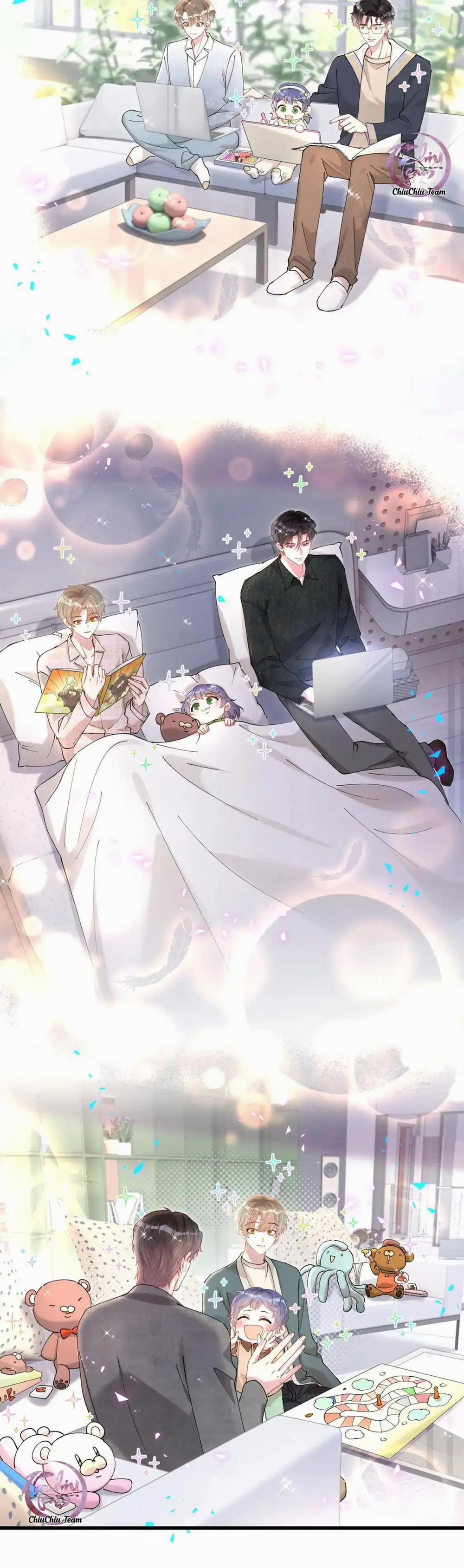 Kết Hôn Là Chuyện Nhỏ 57 trang 12